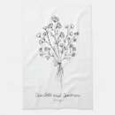 Suche nach blumen geschirr tücher Für sie/ihn