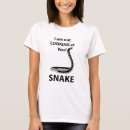 Suche nach lustige schlangen tshirts Für sie