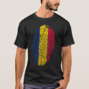 Suche nach identität tshirts Flagge