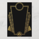 Suche nach flapper einladungen Zwanziger