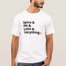 Suche nach gewürz tshirts Herbst