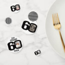 Suche nach konfetti Schwarz weiß