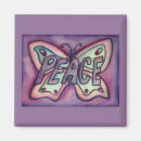 Suche nach peace quadratische magnete Frieden