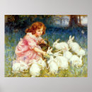Suche nach weißes kaninchen poster Einzigartig