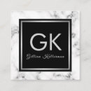 Suche nach silberne visitenkarten Monogramm