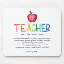 Suche nach danke mousepads Lehrerin