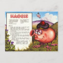 Suche nach haggis postkarten Schotte