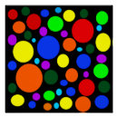 Suche nach blasen poster Bunt