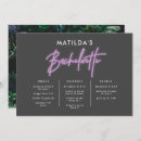 Suche nach routen einladungen Bride