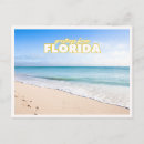 Suche nach florida strand postkarten Retro