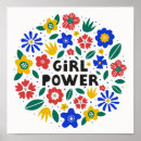 Suche nach girl power poster Feminismus