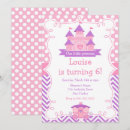 Suche nach rosa prinzessin party einladungen Unsere kleine prinzessin