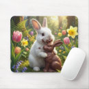 Suche nach osterhase mousepads Ostern