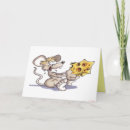 Suche nach maus und käse karten Weiß