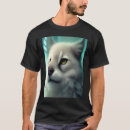 Suche nach weißer löwe tshirts Kätzchen