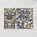 Suche nach geologie visitenkarten Felsen