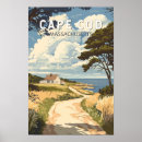 Suche nach cape cod poster Gebäude