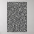 Suche nach wiederholung poster Schwarz weiß