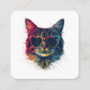 Suche nach valentinstag visitenkarten Katze