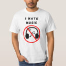 Suche nach ich hasse musik tshirts Hassmusik
