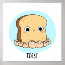 Suche nach zehen poster Cartoon