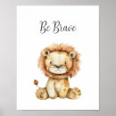 Suche nach löwe kinderzimmer poster Babyduschgeschenk