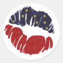 Suche nach red lips aufkleber Modern