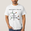 Suche nach aminosäuren tshirts Molekül