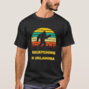 Suche nach squatching tshirts Sasquatch