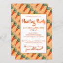 Suche nach karotte einladungen Ostern