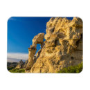 Suche nach der bogen magnete Landschaft