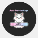 Suche nach aura aufkleber Katze