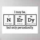 Suche nach chemie poster Nerd