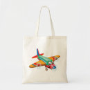 Suche nach flugzeug tote bags Cartoon