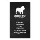 Suche nach bulldogge visitenkarten Hund