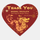 Suche nach red dragon aufkleber Gold