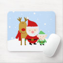 Suche nach elfe mousepads Weihnachtself