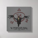 Suche nach supernatural leinwandbilder Castiel