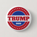 Suche nach rotes weißes und blau buttons Präsident