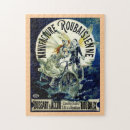 Suche nach vintages fahrrad puzzle Werbung