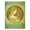 Suche nach vintager efeu poster Jugendstil