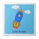 Suche nach raketen fliesen Cartoon