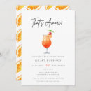 Suche nach amore einladungen Orange