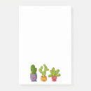 Suche nach kakteen post it Blume