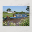 Suche nach hausboot postkarten Kanal
