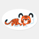 Suche nach cartoon tiger aufkleber Für kinder