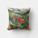 Suche nach landschaftsbild kissen Aquarelllandschaft