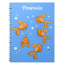 Suche nach karpfen kleine notizbücher Fisch