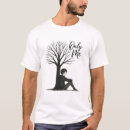 Suche nach trauriger junge tshirts Anime