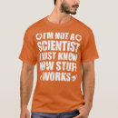 Suche nach wissenschaftliche zitate tshirts Datenwissenschaftler